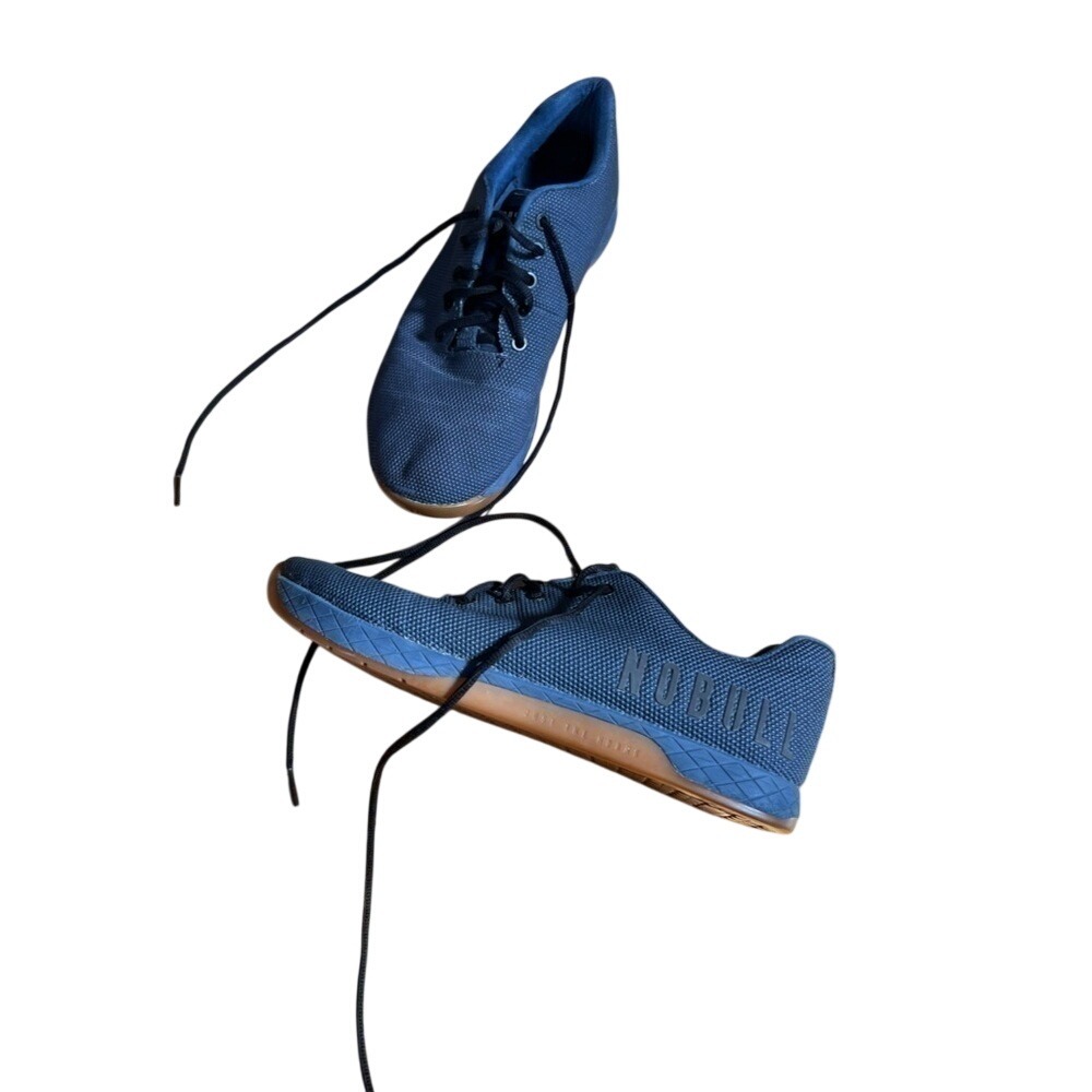 NOBULL‎ trainers navy/gum athletic shoes